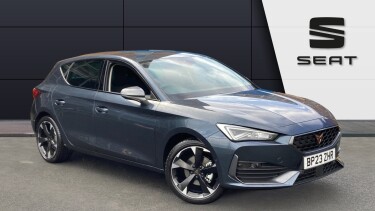 CUPRA Leon 1.5 eTSI V1 5dr DSG Petrol Hatchback